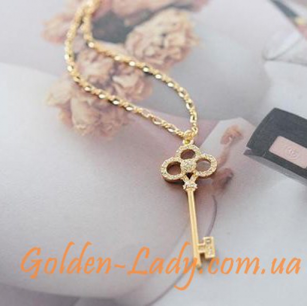 Кулон з ланцюжком "Little Key"