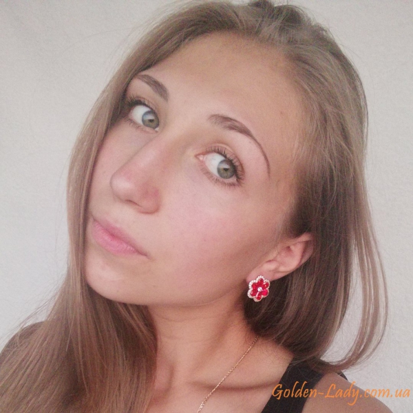 Серьги "Мариэлла"