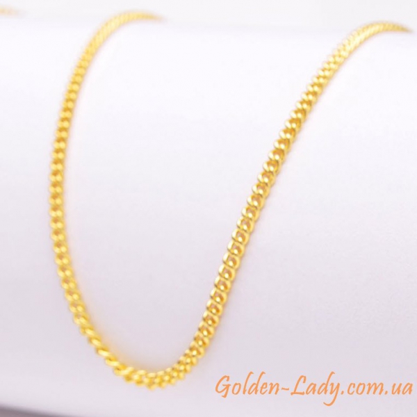 Цепочка Classic Lux, 18K Gold Filled