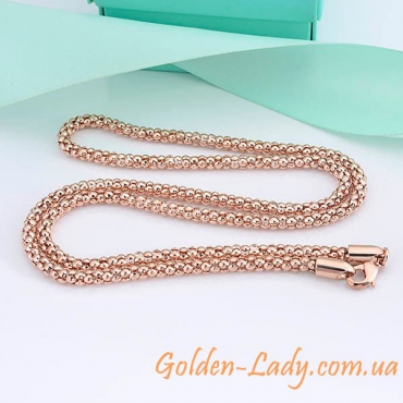 Красивая цепочка Charm