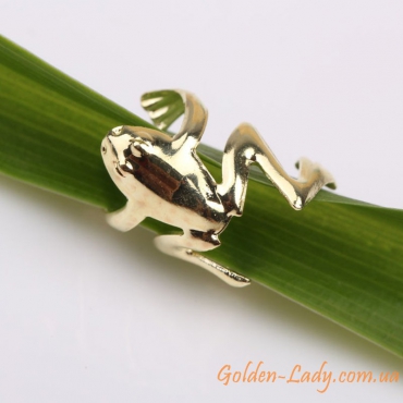 Цепкая регулируемая клипса "Frog", 2 цвета