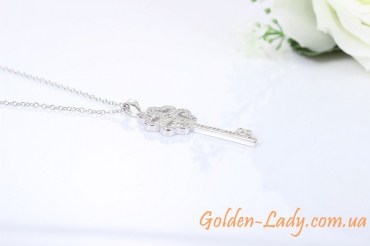 Серебряный ключик Tiffany