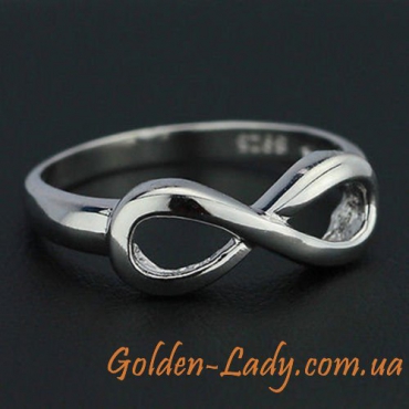 Кільце Нескінченність "Infinity"