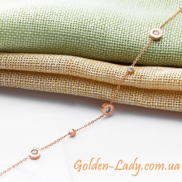 Браслет на руку в стилі British 