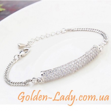 Браслет "Silver Lounge"
