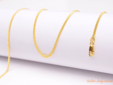 Цепочка Classic Lux, 18K Gold Filled