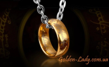 Настоящее кольцо Lord of the Rings